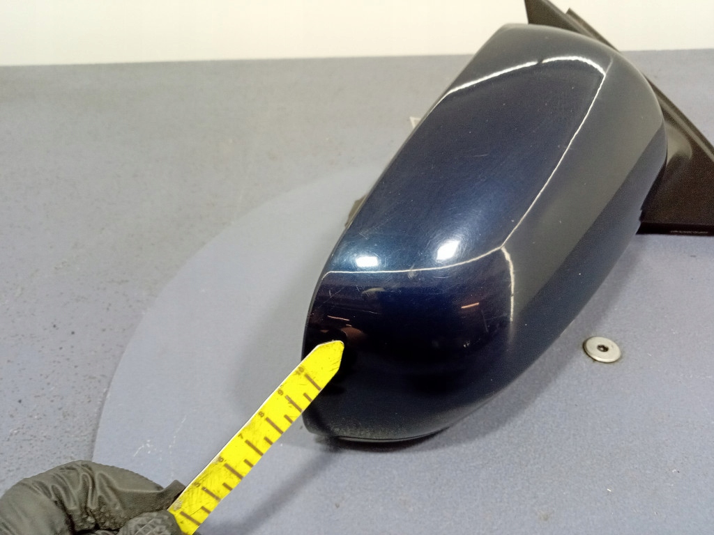 фото №8, Audi a4 b6 b7 дзеркало праве 5 pin lz5j