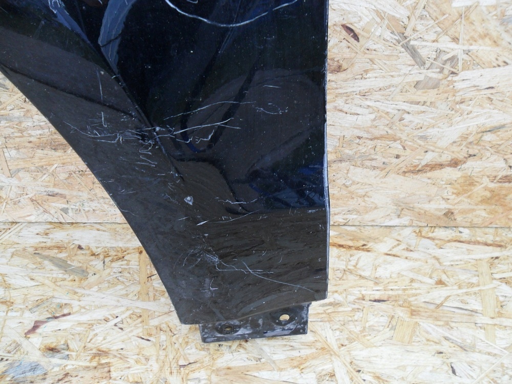 фото №8, Vw touareg 7l2 2007- крила правий