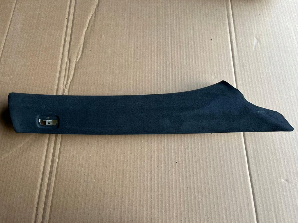 фото №1, Mercedes gls x166 захист обшивка стійка праве a1666901425 alcantara