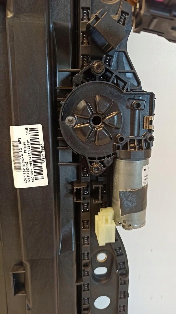 фото №5, Skoda kodiaq 2022 люк панорама 3g9877041m 3g9877795h 3g9877049g крыша