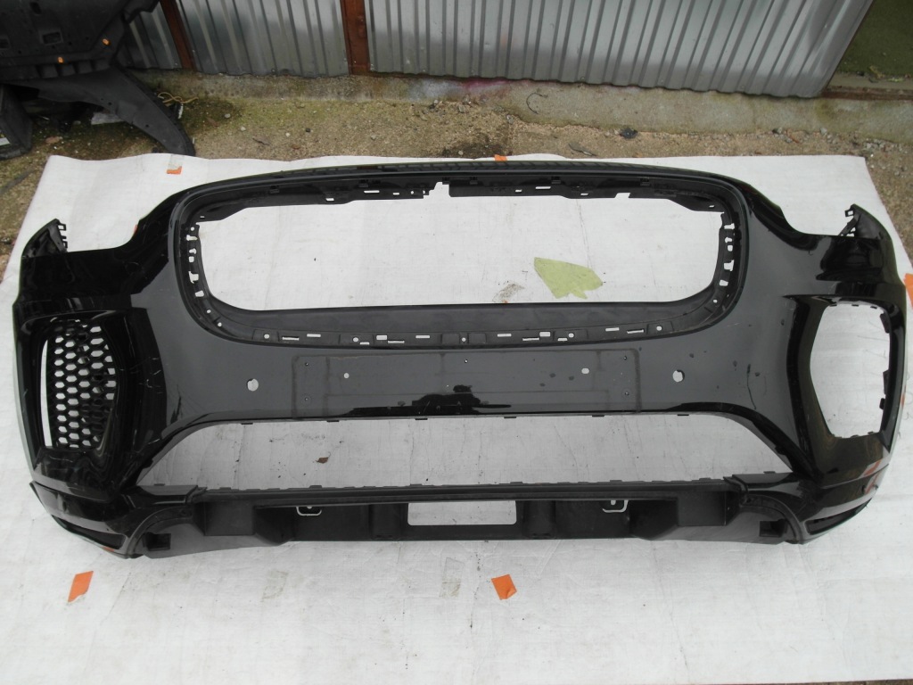 фото №1, Jaguar e-pace x540 dynamic sport бампер передний