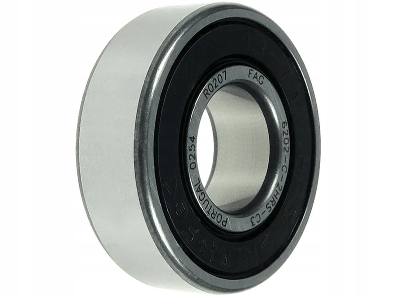 фото №1, Підшипник генератора abe9003 fag 15x35x11 c3