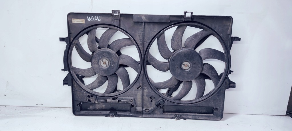 фото №8, Вентиляторы + корпус audi q5 a4 a5 8k0121003m usz