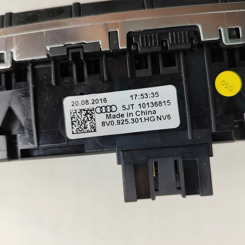 фото №7, Audi a3 s3 8v 2017 набор переключателей i кнопок