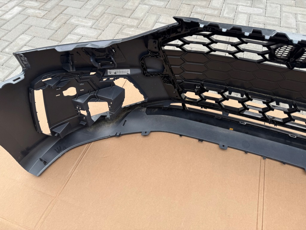 фото №13, Бампер перед audi a4 s4 8w0 20r- lift s-line оригинал