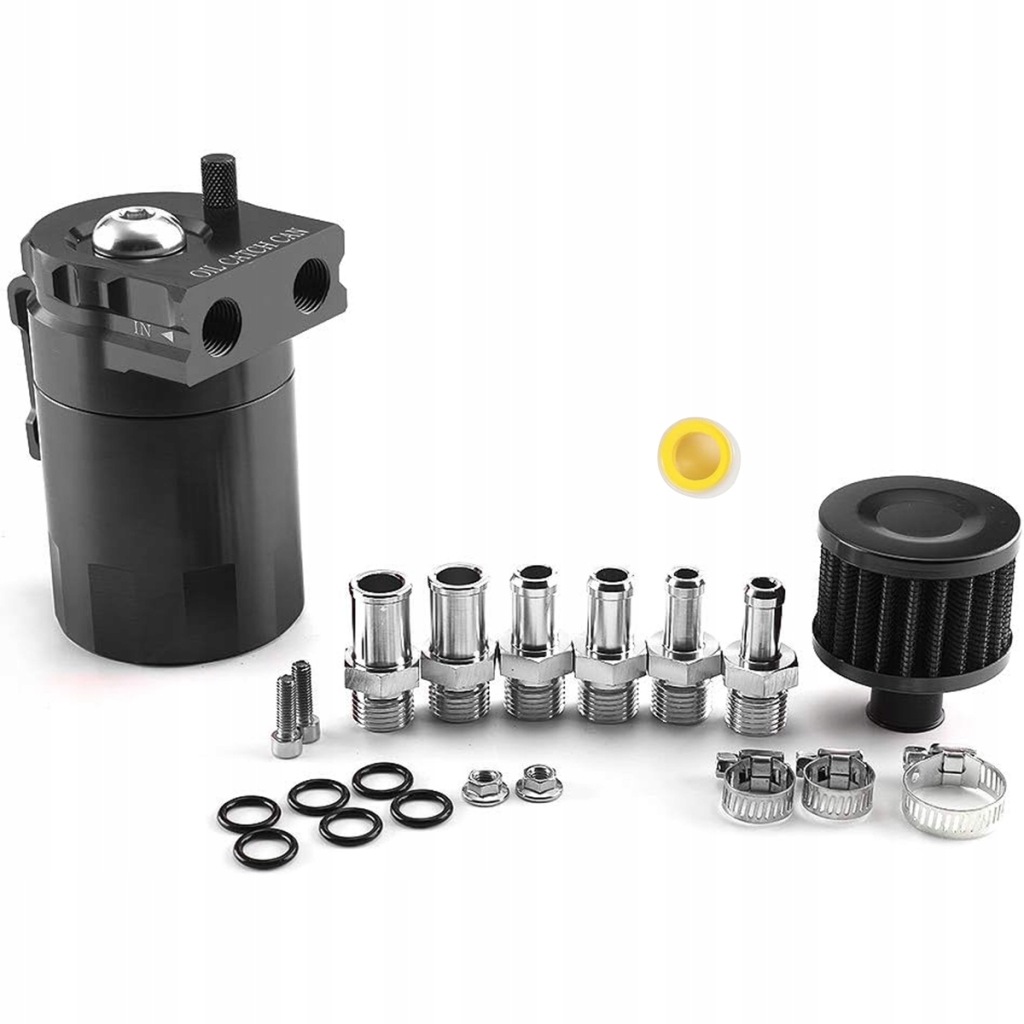 Oil защёлка бак black сепаратор масла набор с фильтром в Украине