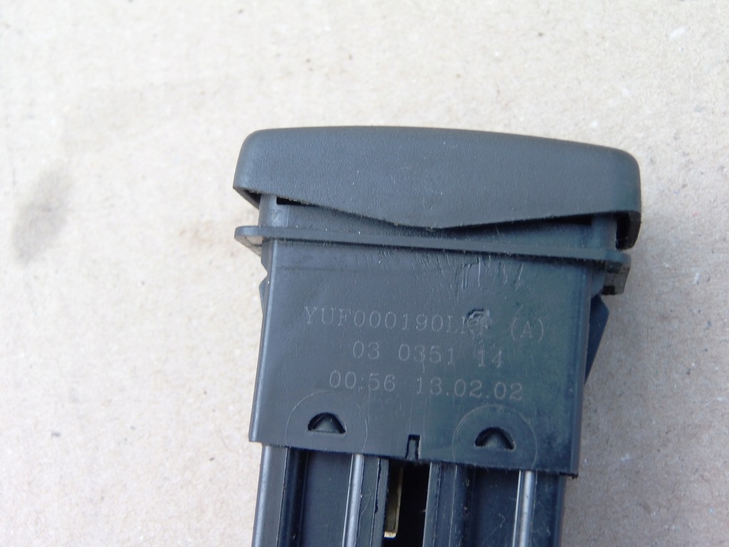 фото №7, Кнопка стекло yuf000190lnf land rover freelander i 4d