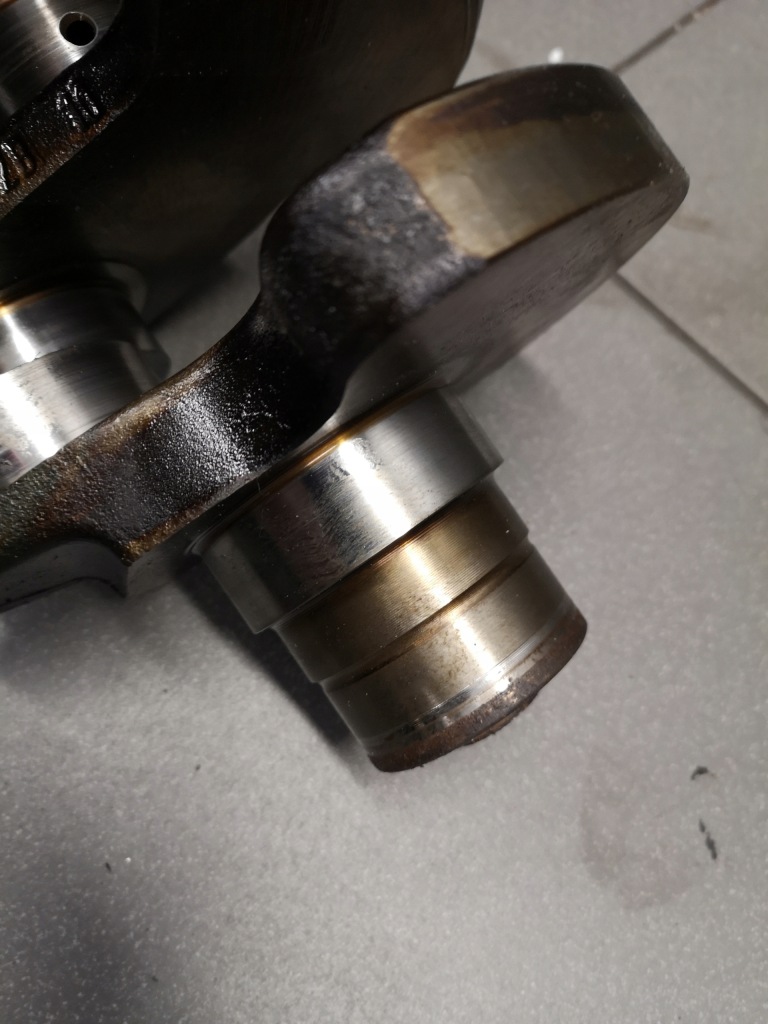 Купить Wał коленчатый audi a6 c6 3.2 fsi auk 06ep