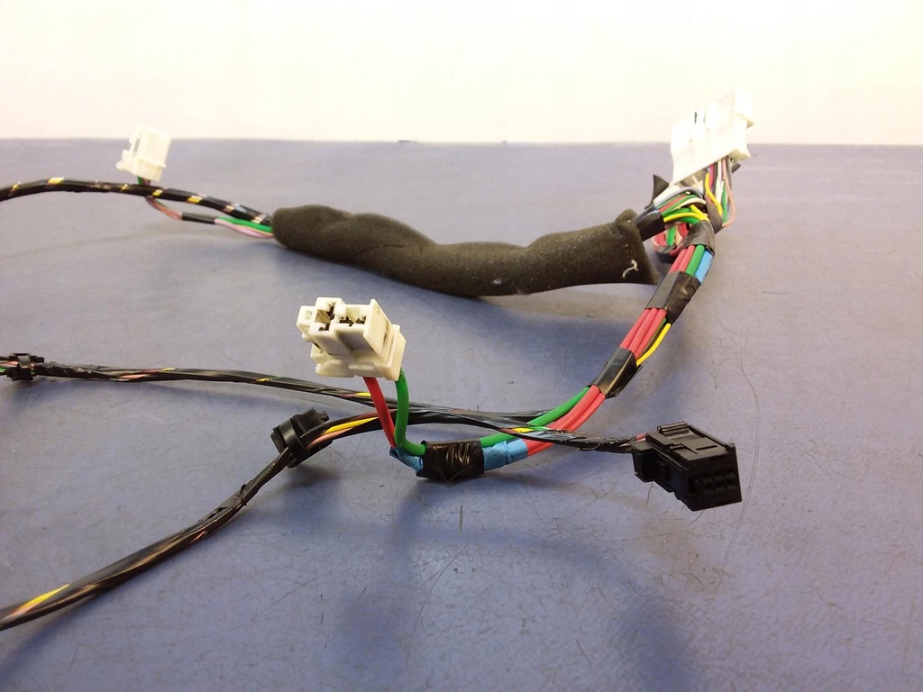 фото №4, Nissan qashqai ii джгут обігрівача 240404em0b