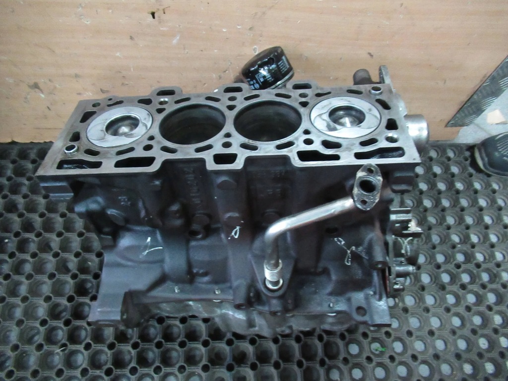 фото №9, Блок двигуна k9k702 renault kangoo i 1.5 dci