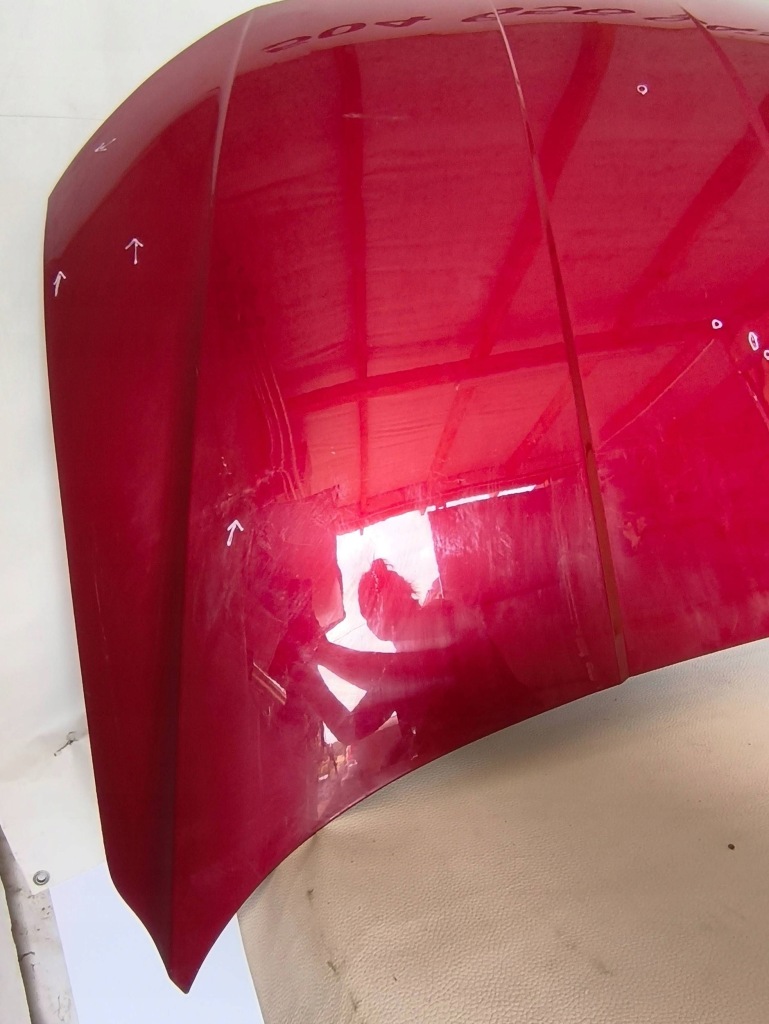 фото №5, Капот крышка двигателя hyundai tucson iv 4 20-23r.