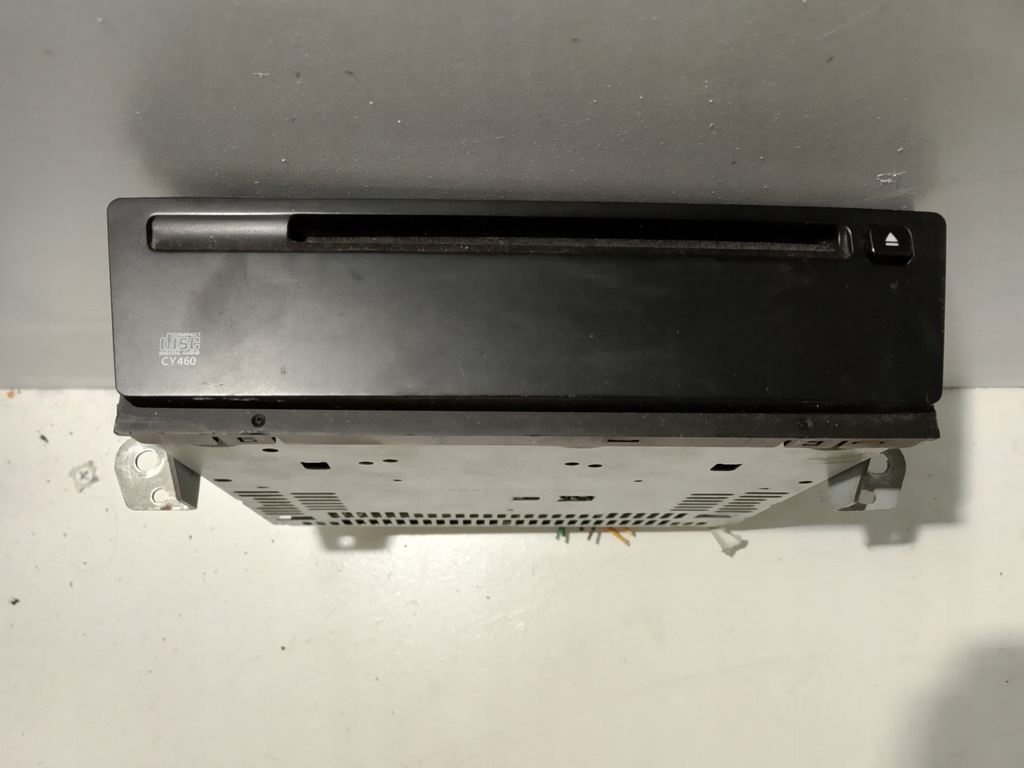 фото №1, Nissan almera tino zmierniarka радіо cd clarion 28185 bn810 pn-2598m r6