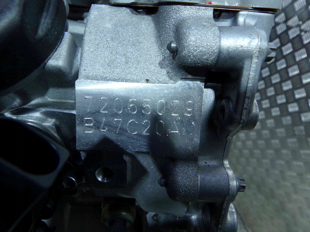 фото №16, Bmw f39 f45 f46 f48 mini f54 f60 b47 двигун двигун b47c20a po 13km!