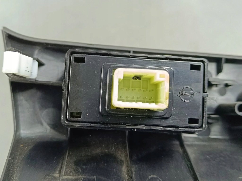 фото №7, 2020 ssangyong musso вимикач підігрів сидінь 8540036091