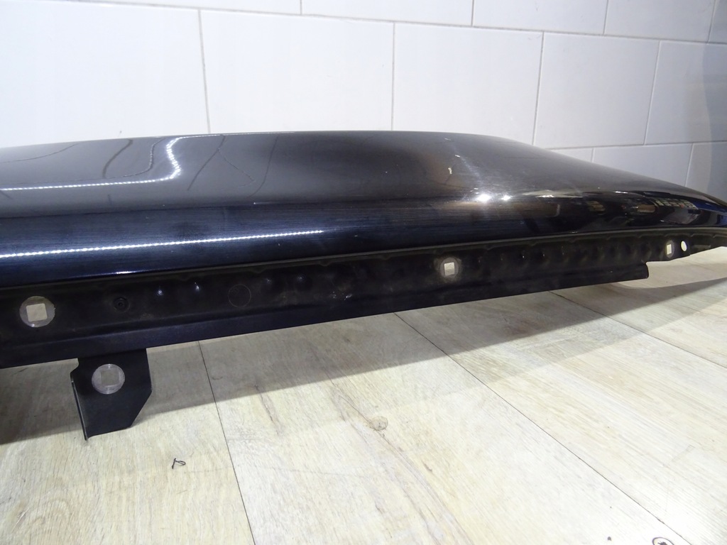 фото №10, Bmw 7 e65 lift 05-08 крыло левый перед