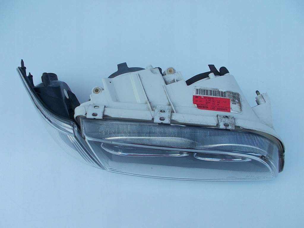 фото №8, Фара лампа volvo v40 s40 lift правий