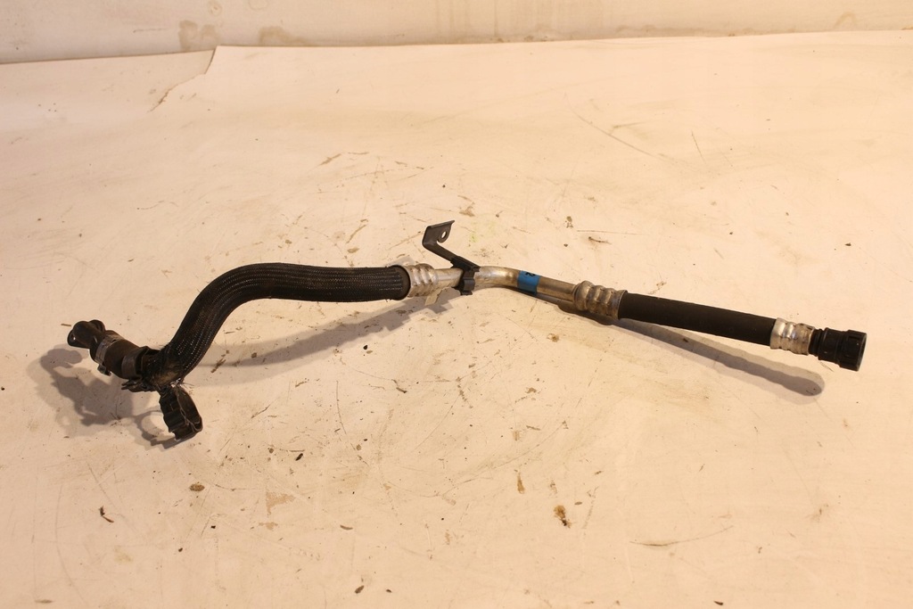 фото №1, Шланг усилителя boxer iii