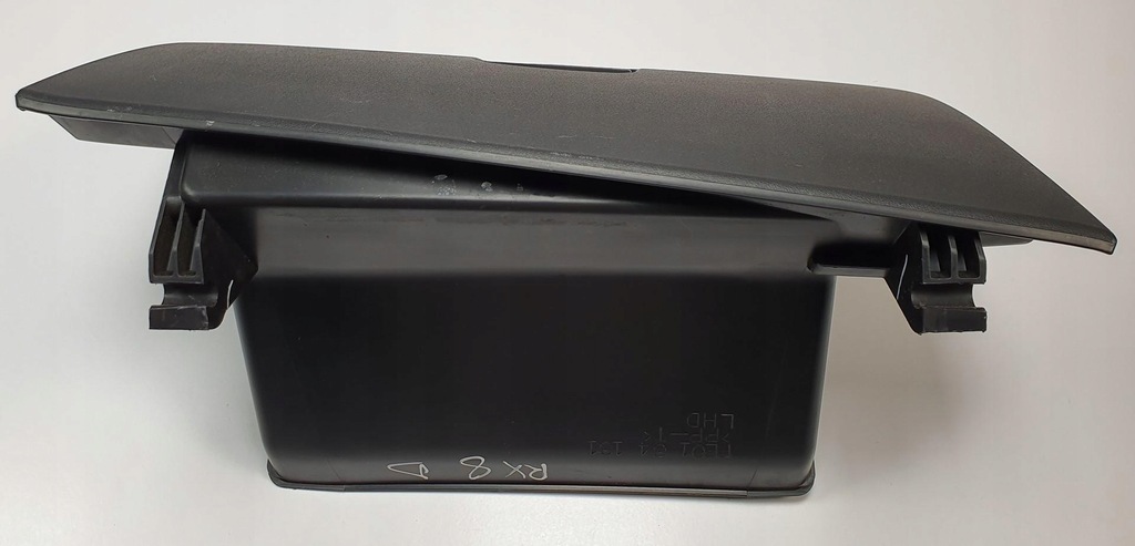 фото №5, Бардачок пассажира mazda rx-8 fe0164161 europa