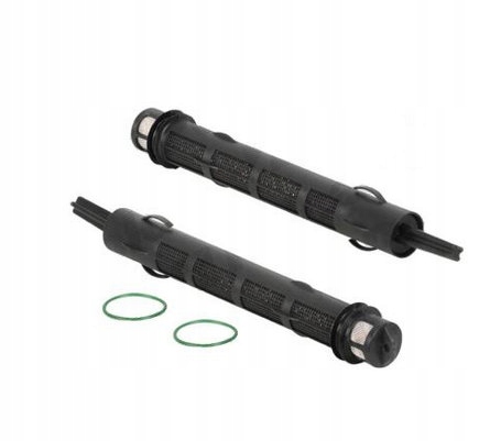 фото №2, Осушитель кондиционера renaul laguna iii 2007-2015r