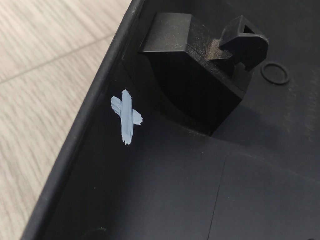 фото №10, Dacia dokker молдинг двері лівий перед 808770502r