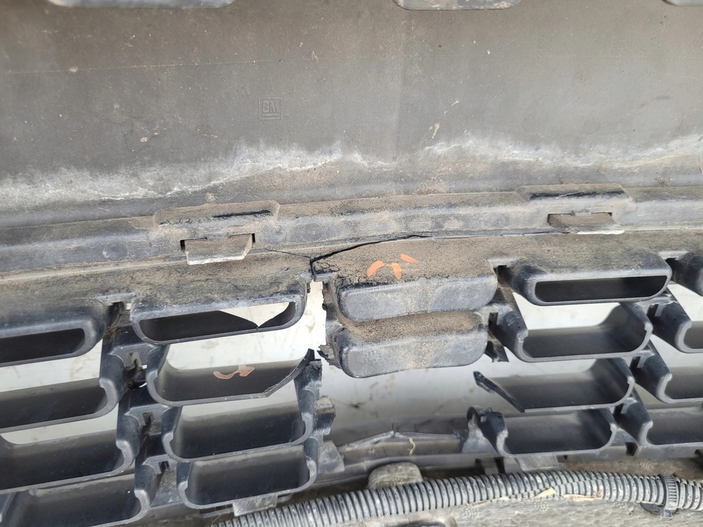 фото №13, Opel antara lift ксенон pdc бампер перед передний