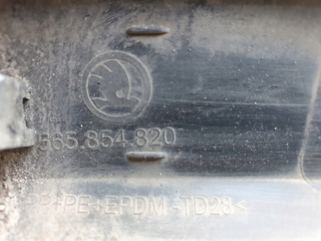 фото №11, Бампер задняя задний skoda kodiaq 4xpdc rok 16-