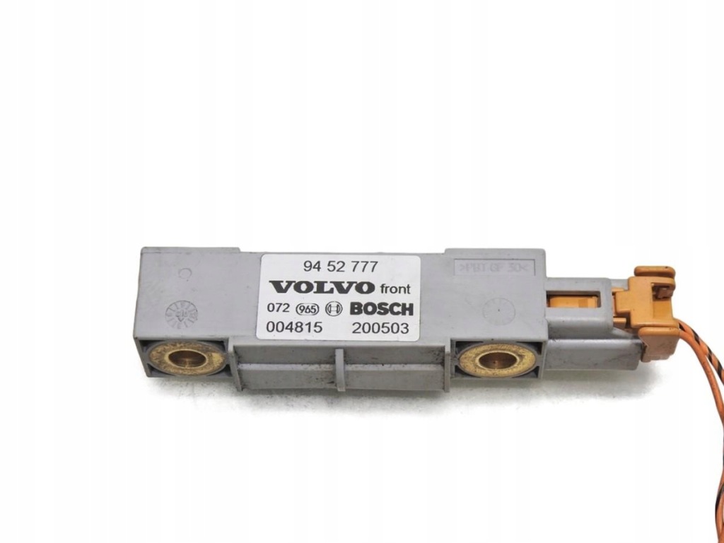 фото №1, Датчик ударний volvo v70 ii 9452777
