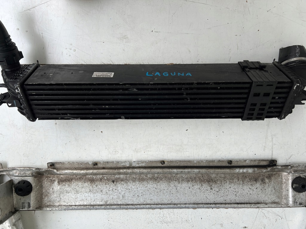 фото №9, Pas передний радиатор renault laguna iii