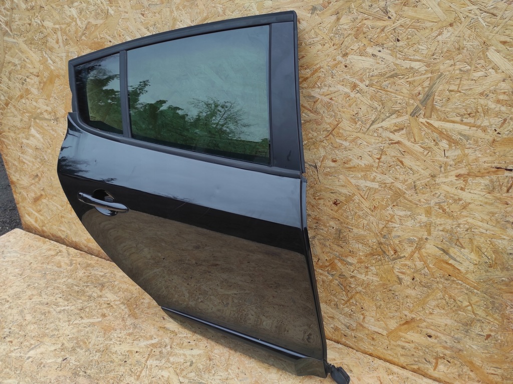 фото №4, Дверь правое задние renault megane iii hb