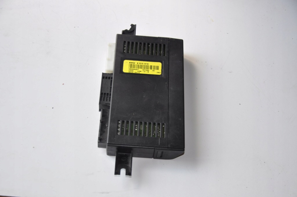Купити Блок керування світла bmw оригінальний номер 6915919
