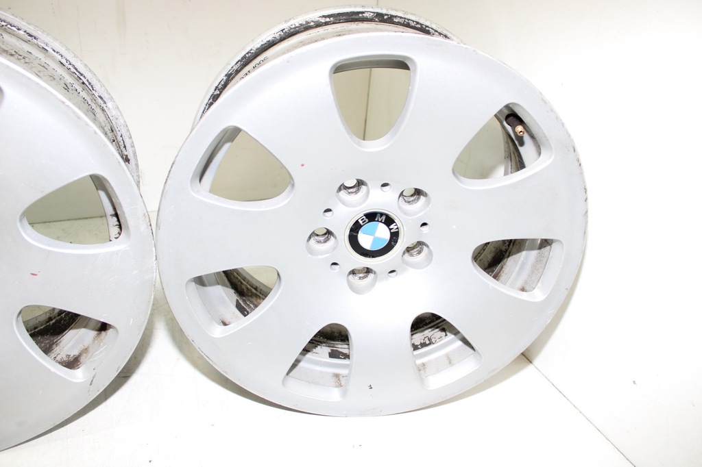 фото №6, Bmw e60 диск диски легкосплавные диски комплект 4 штуки