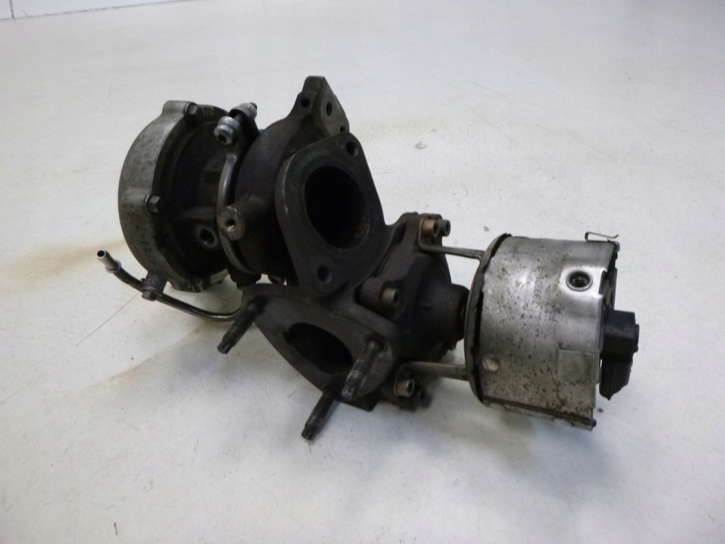 фото №8, Xf x250 xj f-pace 3.0 306dt турбонагнітач турбіна