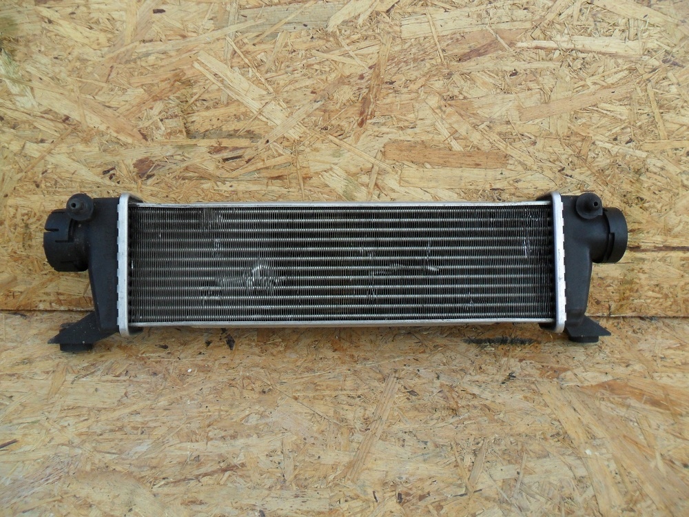 Mercedes a-klasse w168 1999- интеркулер Недорого