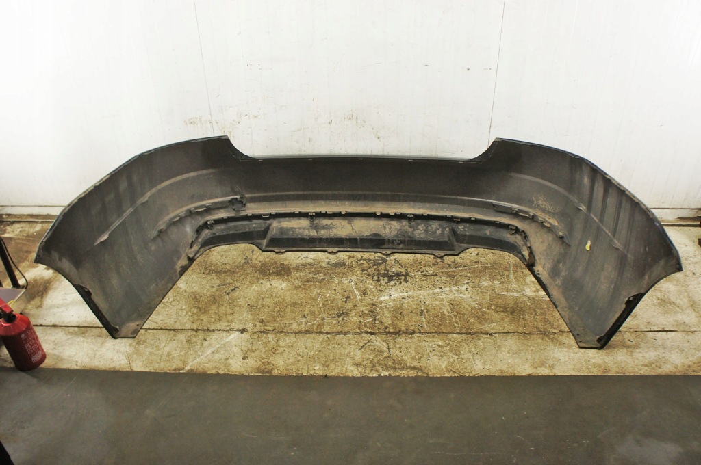 фото №11, Op001 skoda octavia iii бампер задняя задний hb