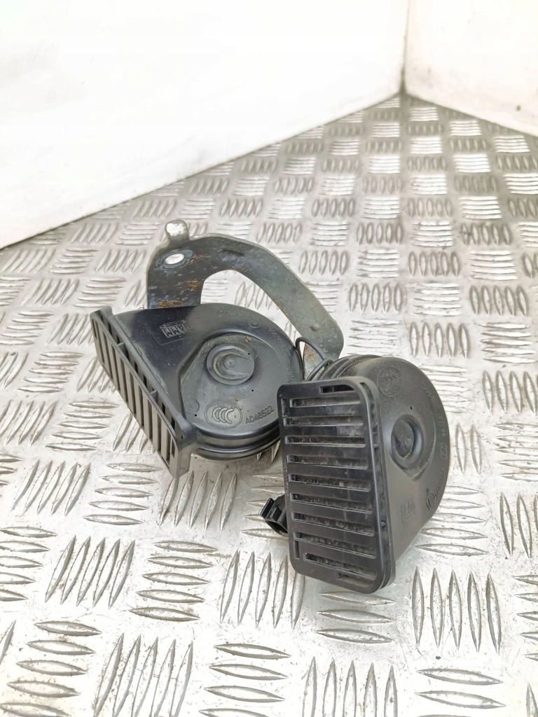 фото №1, Opel zafira c 2012 клаксон