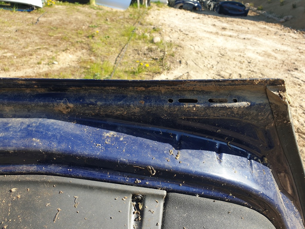 фото №10, Opel vectra c lift двері лівий задня ліва задні z20z