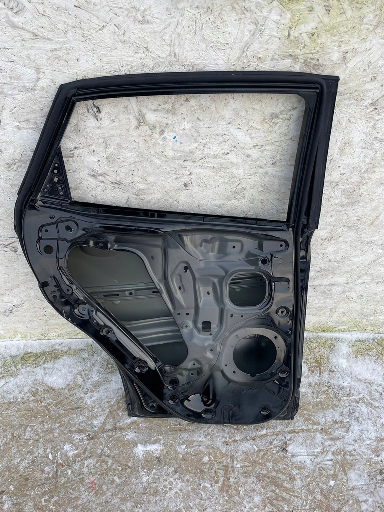 фото №8, Hyundai tucson iii 15- двері задні ліва задня