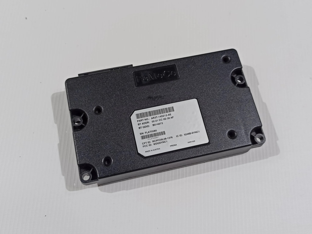 фото №1, Модуль связи синхронизация ford mustang 2010-2014