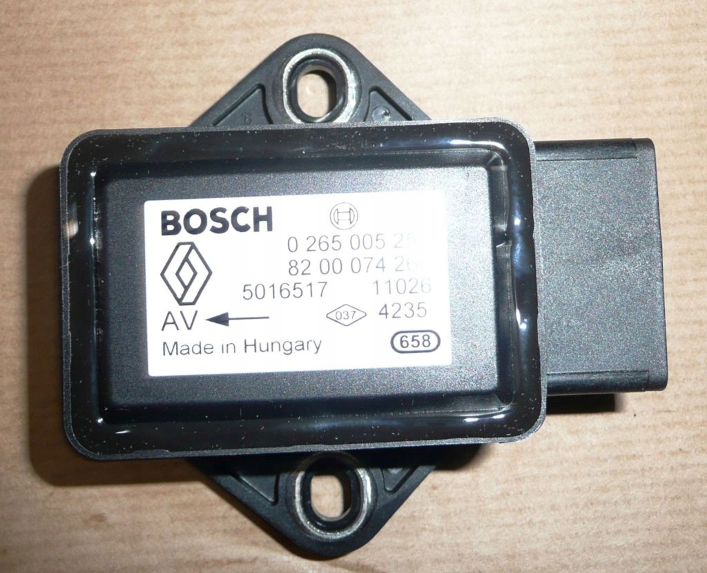 фото №2, Модуль esp r megane ii