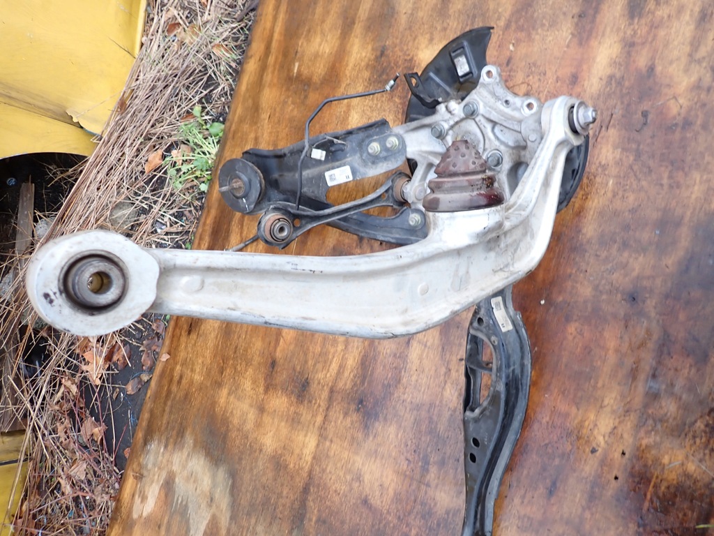 фото №8, Підвіска задні праве поворотний кулак важіль ступиця honda odyssey 3.5 2018