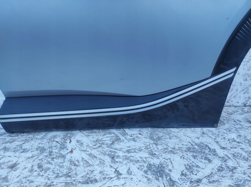 фото №9, Двері ліва задні задня лівий kia ev6