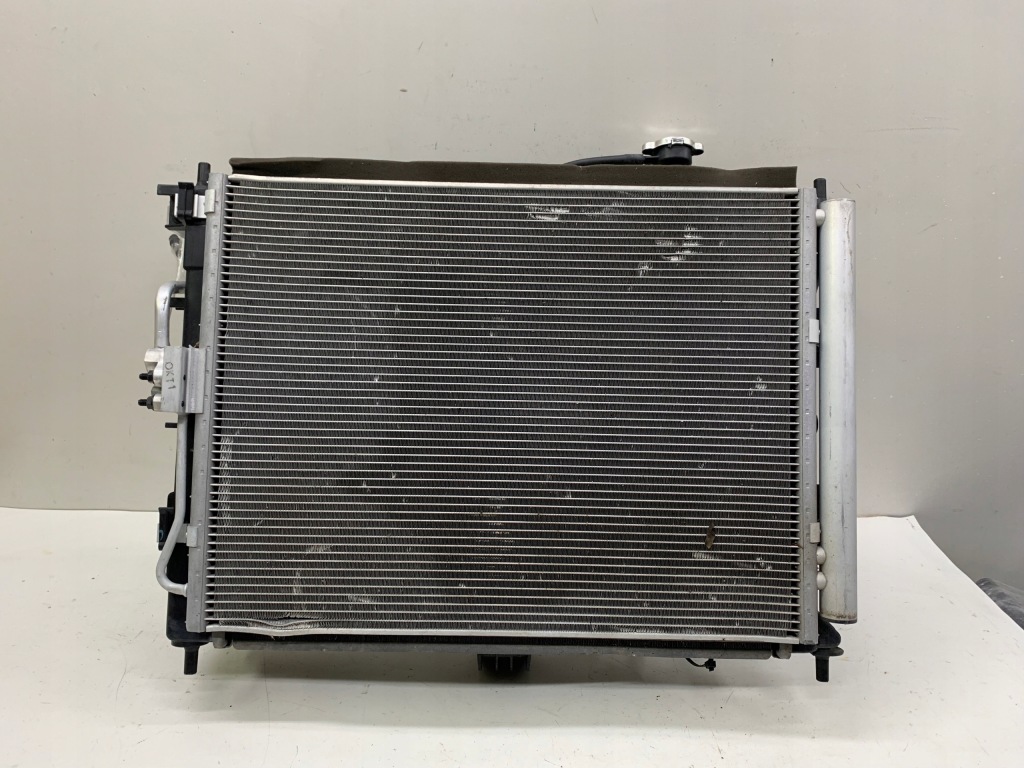 фото №1, Ceed ii i30 ii комплект радіатор 97606-a5801