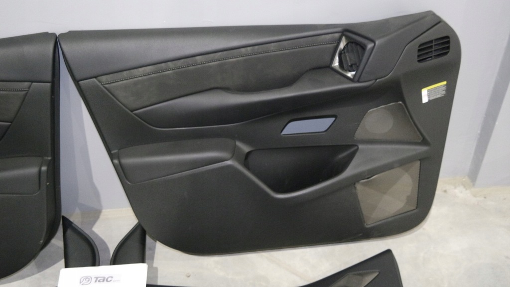 фото №14, Обшивка обивка дверь перед задняя ds3 crossback