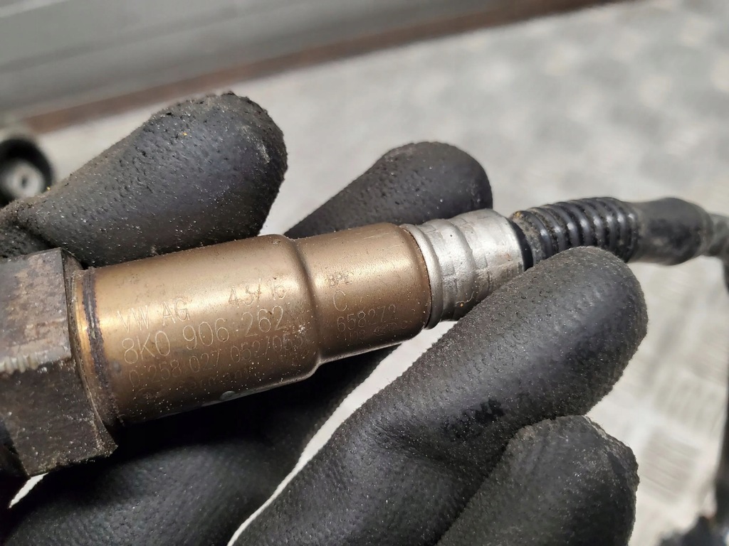 фото №2, Audi a4 s4 b9 2017 датчик лямбда-зонд