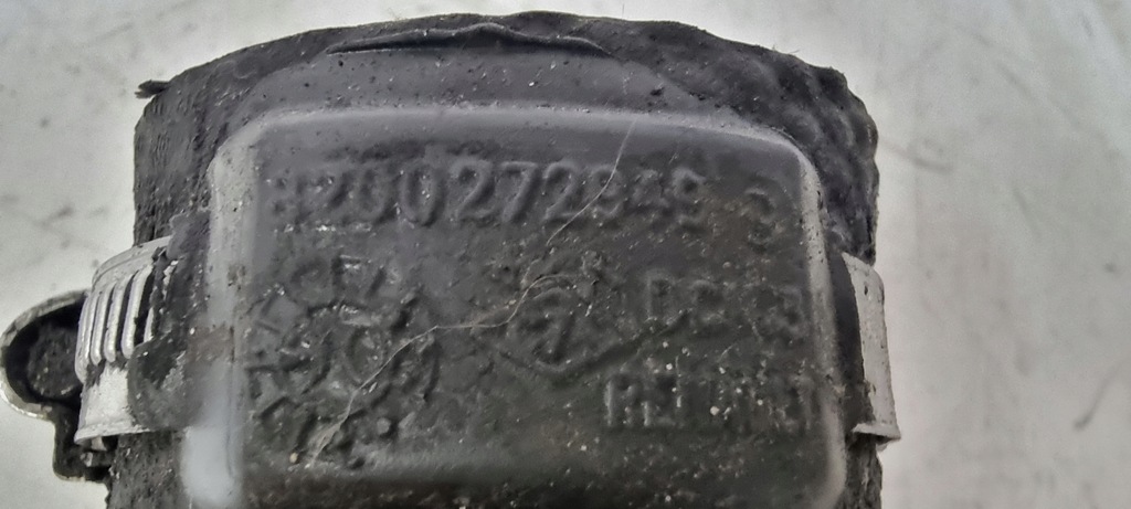 фото №4, Шланг повітря wąż інтеркулер renault espace iv lift 2.2 dci