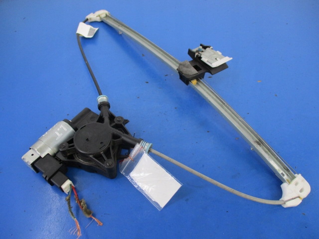 фото №1, Mazda 2 ii dy fl тримач скло задня лівий 2 контакти