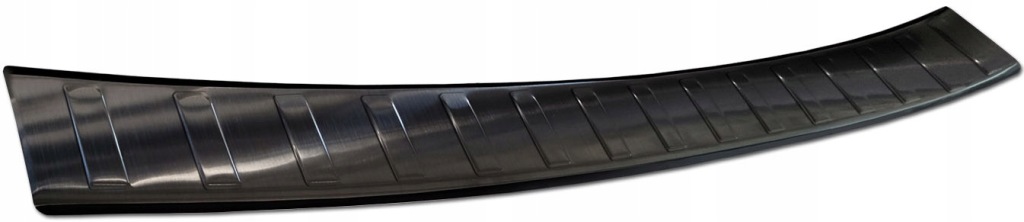 фото №1, Mitsubishi space star fl 2020- накладка na бампер