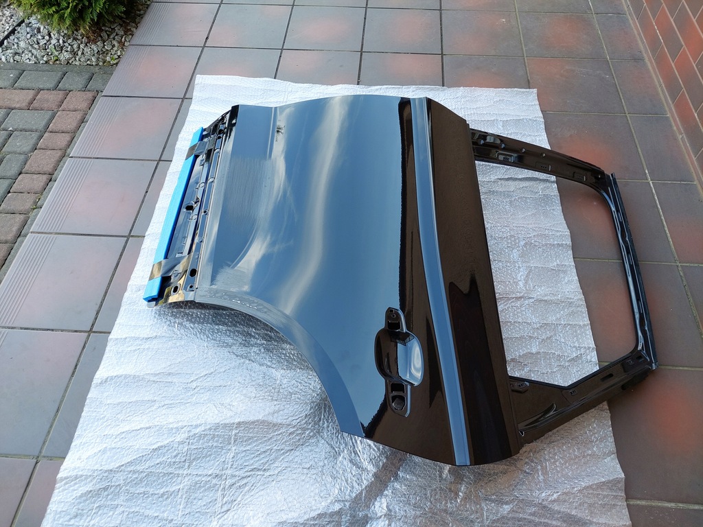 фото №11, Двері - лівий задня - audi q5 ii fy - audi sq5 ii - 80a