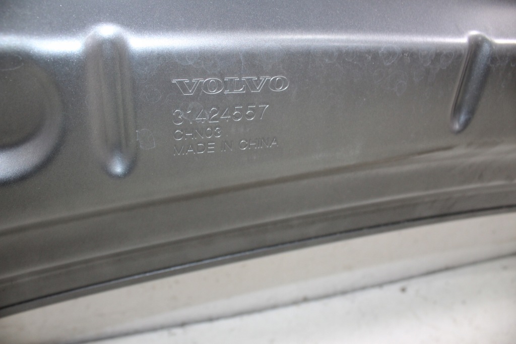 Volvo xc60 2 капот крышка двигателя 31424557 Киев