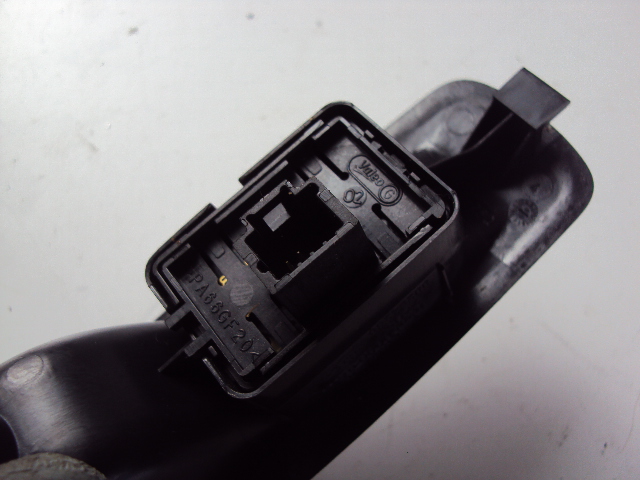 фото №4, Панель вікон задня renault scenic iii